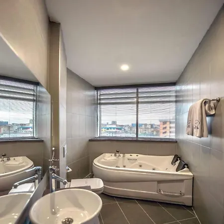 A11 Atasehir 4* Isztambul