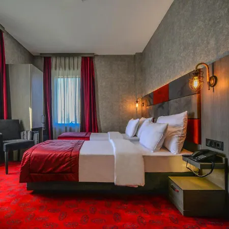 Szálloda A11 Atasehir 4*