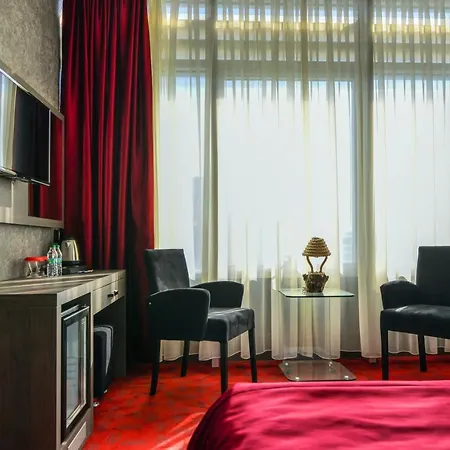 Szálloda A11 Atasehir 4*
