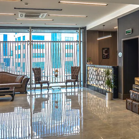 A11 Atasehir 4* Isztambul