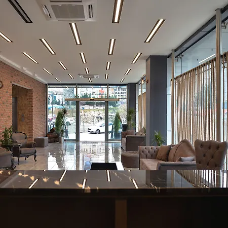 A11 Atasehir Szálloda 4*