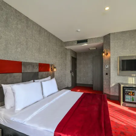 A11 Atasehir Szálloda 4*