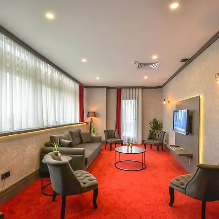 A11 Atasehir Szálloda 4*