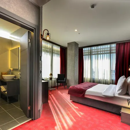 Szálloda A11 Atasehir 4*