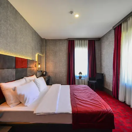 Szálloda A11 Atasehir 4*