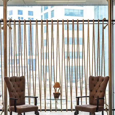 A11 Atasehir Hotell 4*