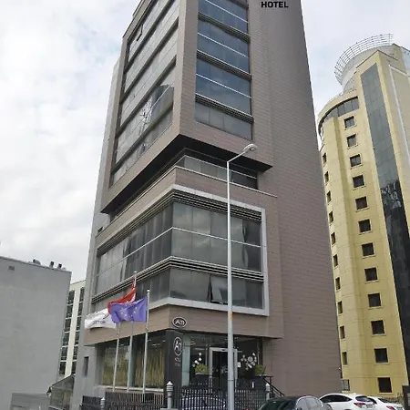 Hotell A11 Atasehir 4*