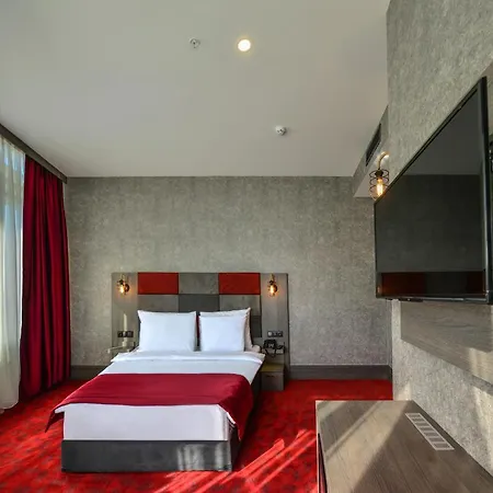 Hotel A11 Atasehir 4*