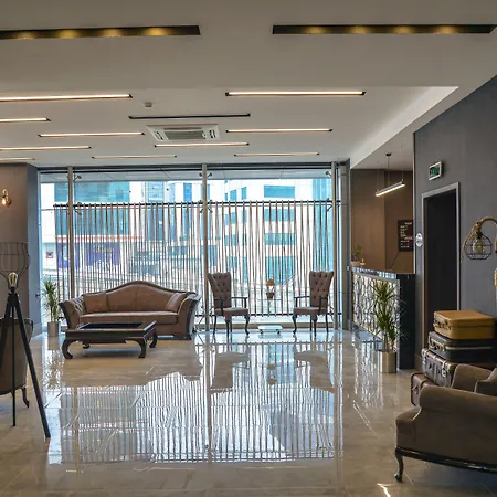 Hotel A11 Atasehir Istambul