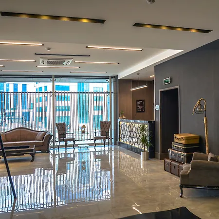 Hotel A11 Atasehir 4*