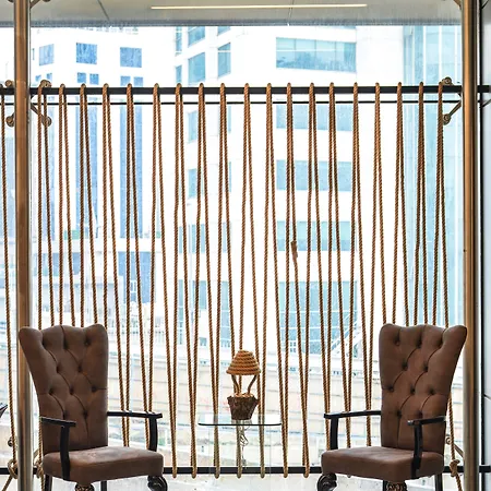 Hotel A11 Atasehir Istanbulská provincie
