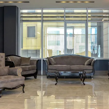 A11 Atasehir Hotel Istambul