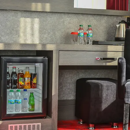 A11 Atasehir Hotell