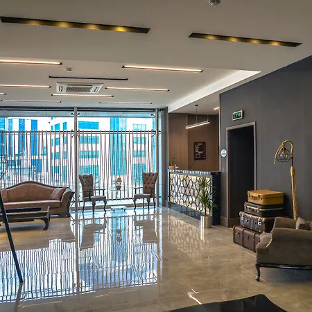 Hotell A11 Atasehir 4*