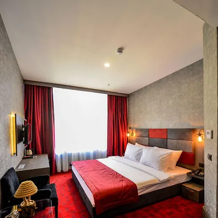 A11 Atasehir Hotell Istanbul