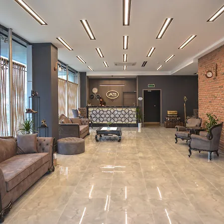 A11 Atasehir Hotell 4*