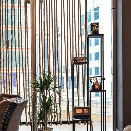 阿塔希尔a11酒店