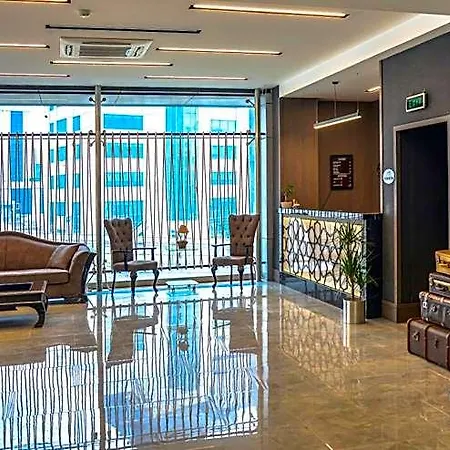 A11 Atasehir 4* Istanbul