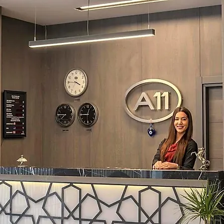 Hotel A11 Atasehir 4*