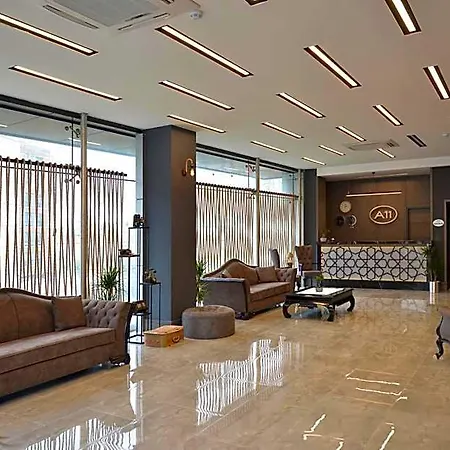 A11 Atasehir Hotel