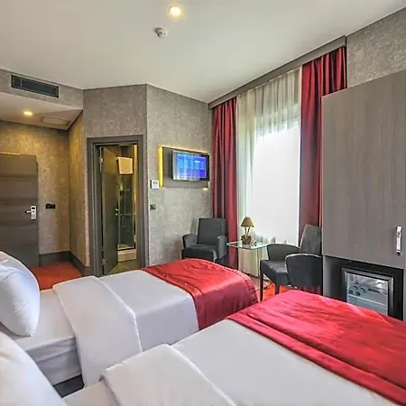 Hotel A11 Atasehir 4*