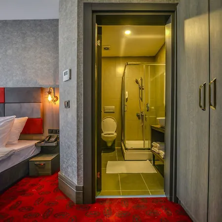 Hotel A11 Atasehir Istanbulská provincie