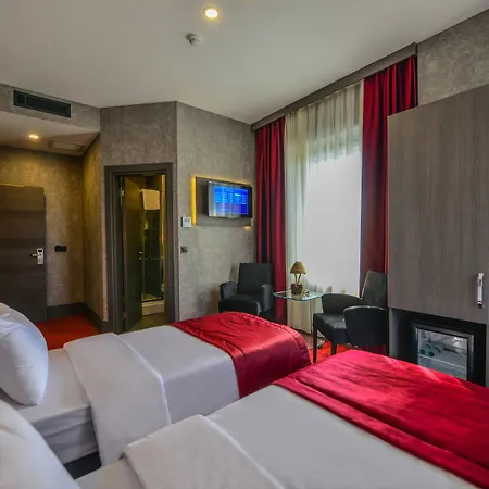 Hotel A11 Atasehir Stambuł