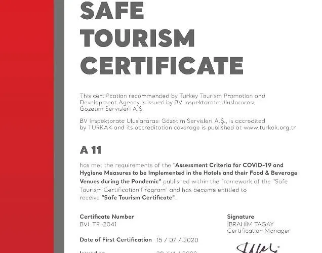 Hotel A11 Atasehir Istanbul