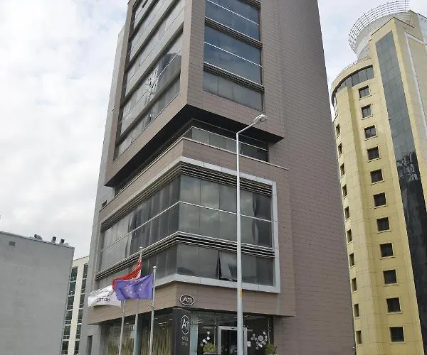 Hotel A11 Atasehir 4*