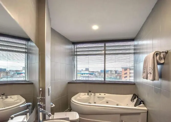 A11 Atasehir 4* Istanbul