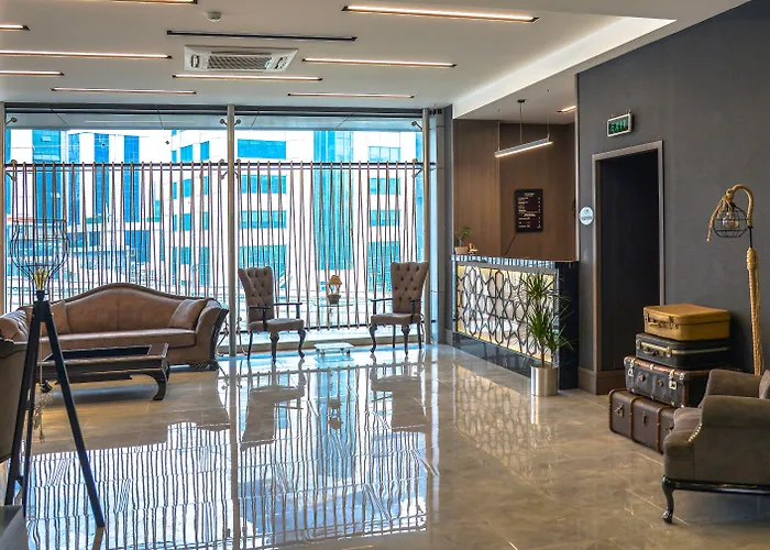 A11 Atasehir 4* Istanbul