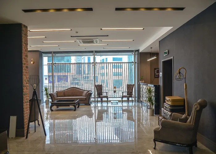 Hotel A11 Atasehir Istanbul