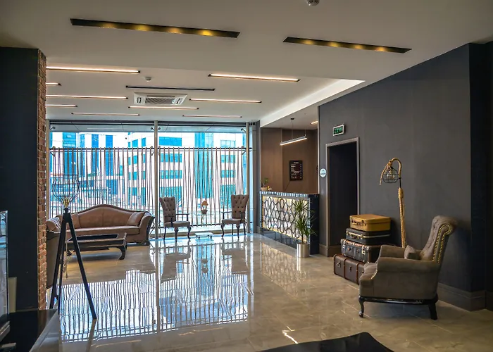 Hotel A11 Atasehir 4*