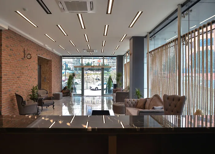 A11 Atasehir Hotel 4*