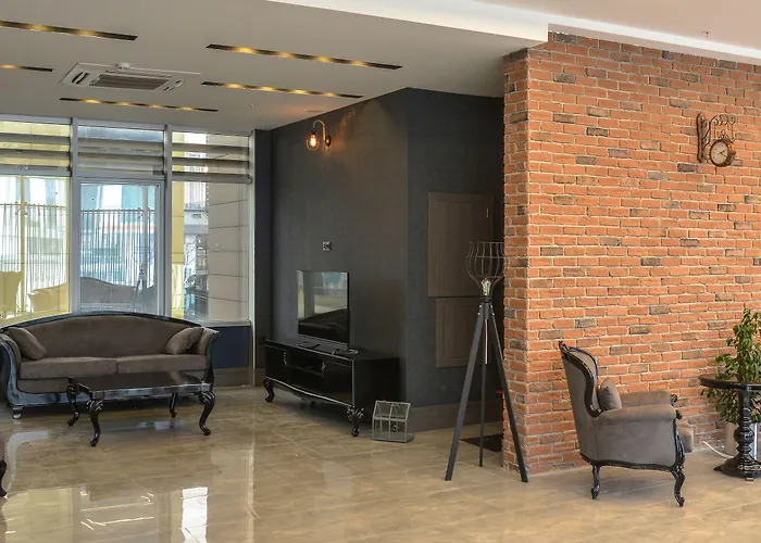 Hotel A11 Atasehir 4*