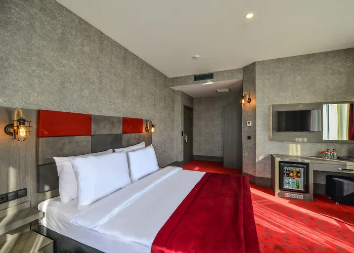 A11 Atasehir Hotel 4*