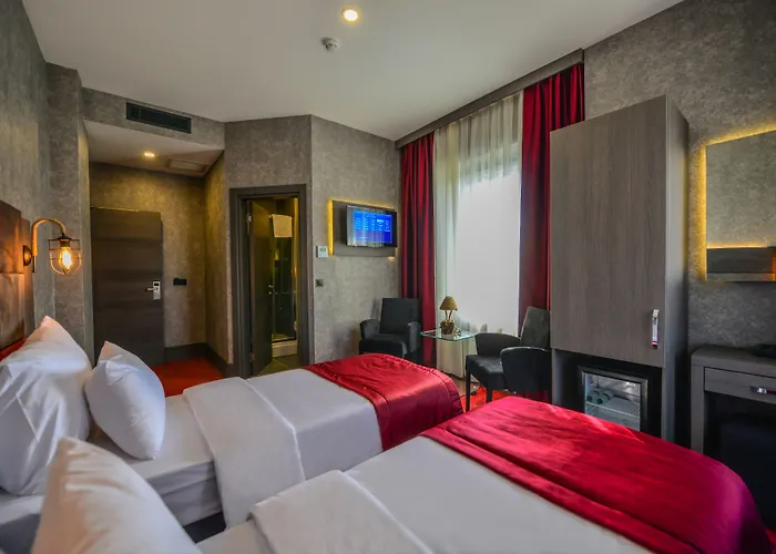 A11 Atasehir Hotel 4*