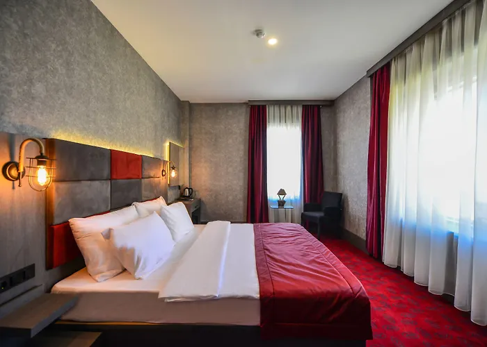 Hotel A11 Atasehir Istanbul