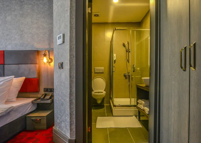 Hotel A11 Atasehir Istanbul