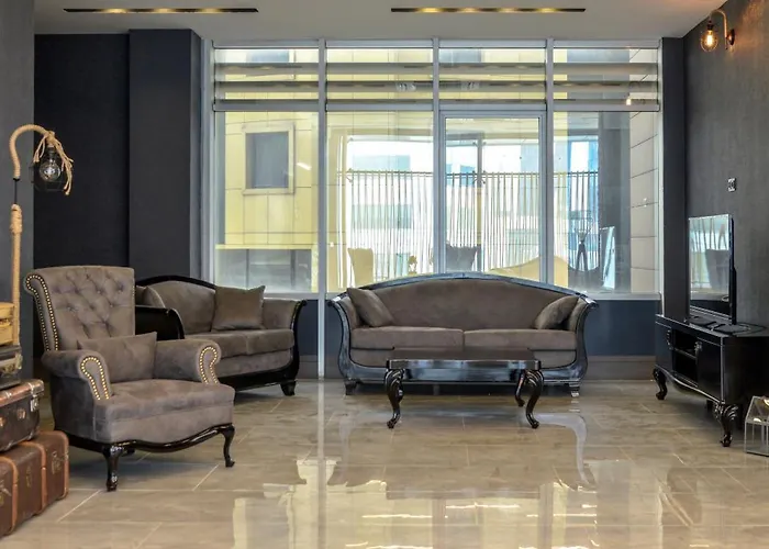 A11 Atasehir Hotel Istanbul