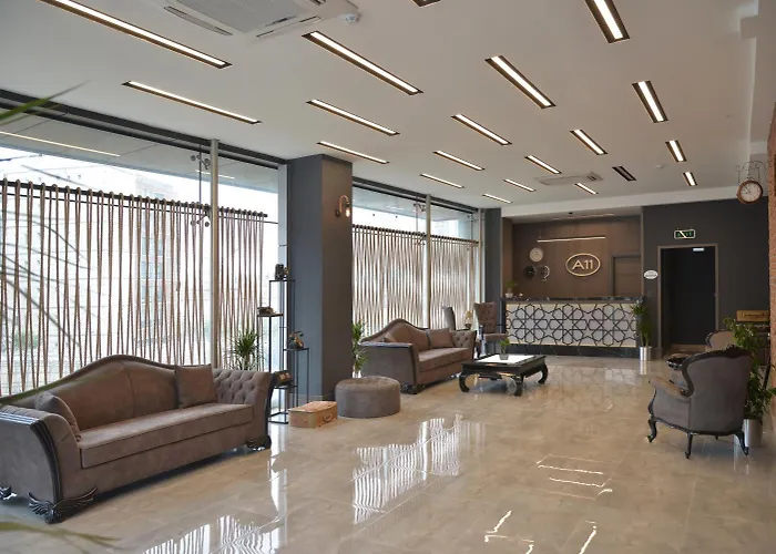 A11 Atasehir Istanbul