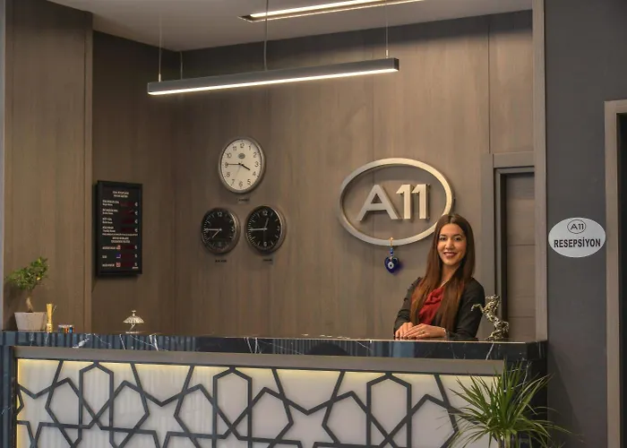 Hotel A11 Atasehir Istanbul