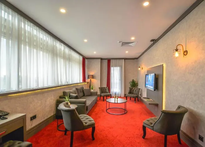 A11 Atasehir Hotel 4*