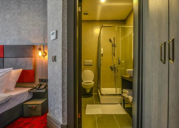 Hotel A11 Atasehir Istanbul