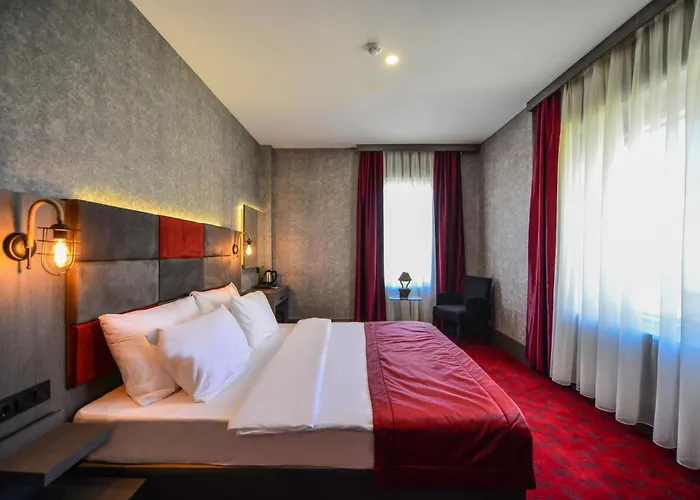 Hotel A11 Atasehir 4*