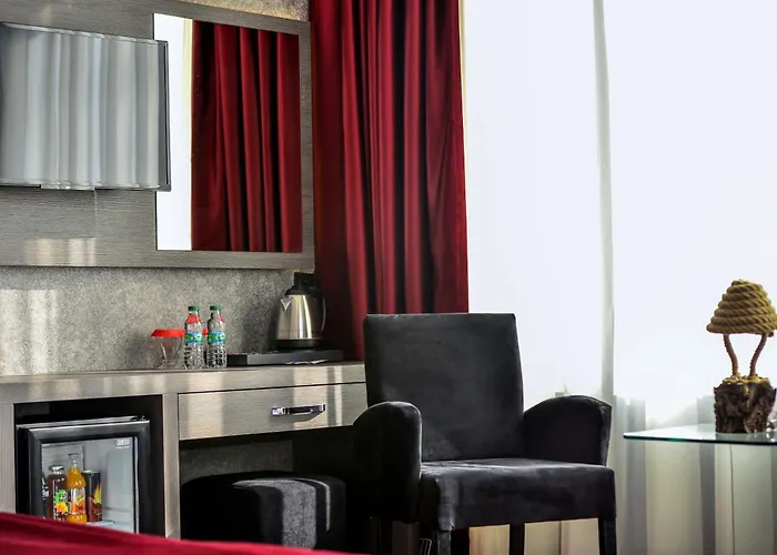 Hotel A11 Atasehir 4*