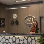 Отель A11 Atasehir Стамбул