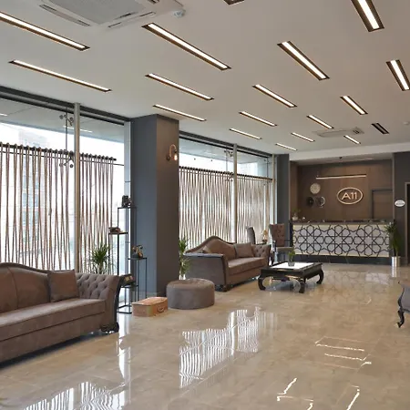 A11 Atasehir Istanboel